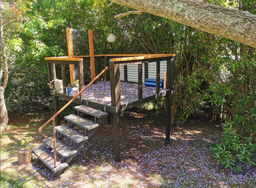 Wyndover Mountain Retreat Beechmont 外观 照片