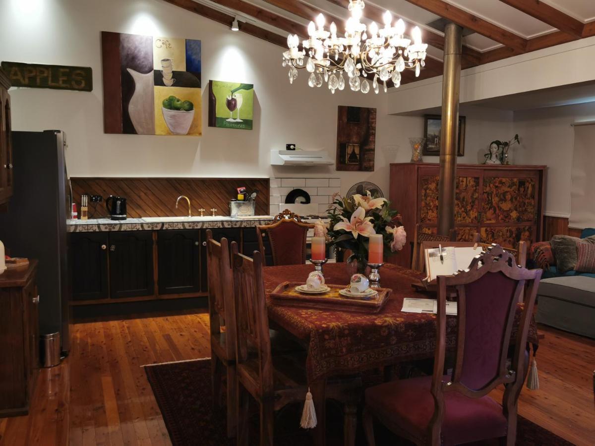 Wyndover Mountain Retreat Beechmont 外观 照片