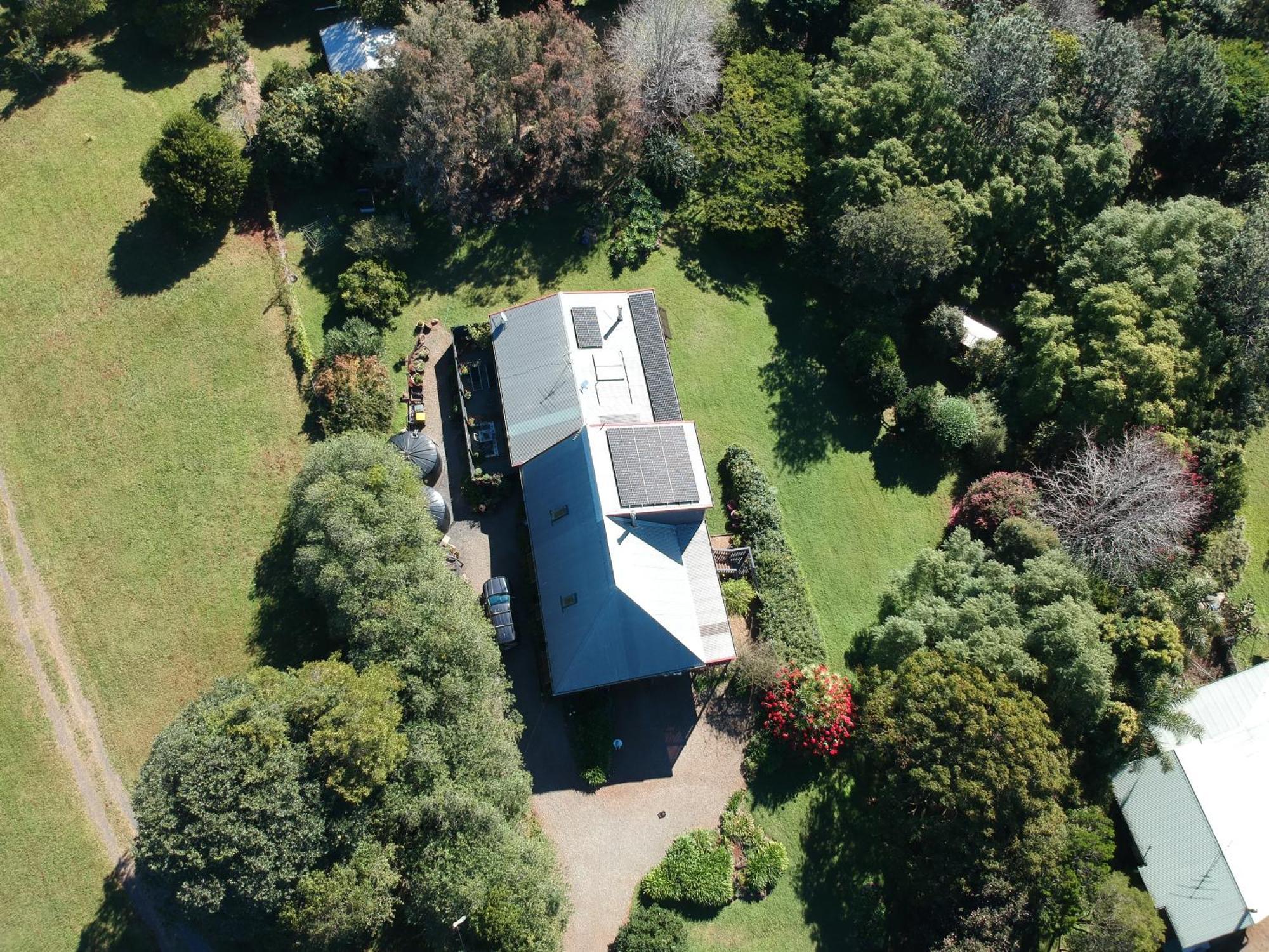Wyndover Mountain Retreat Beechmont 外观 照片