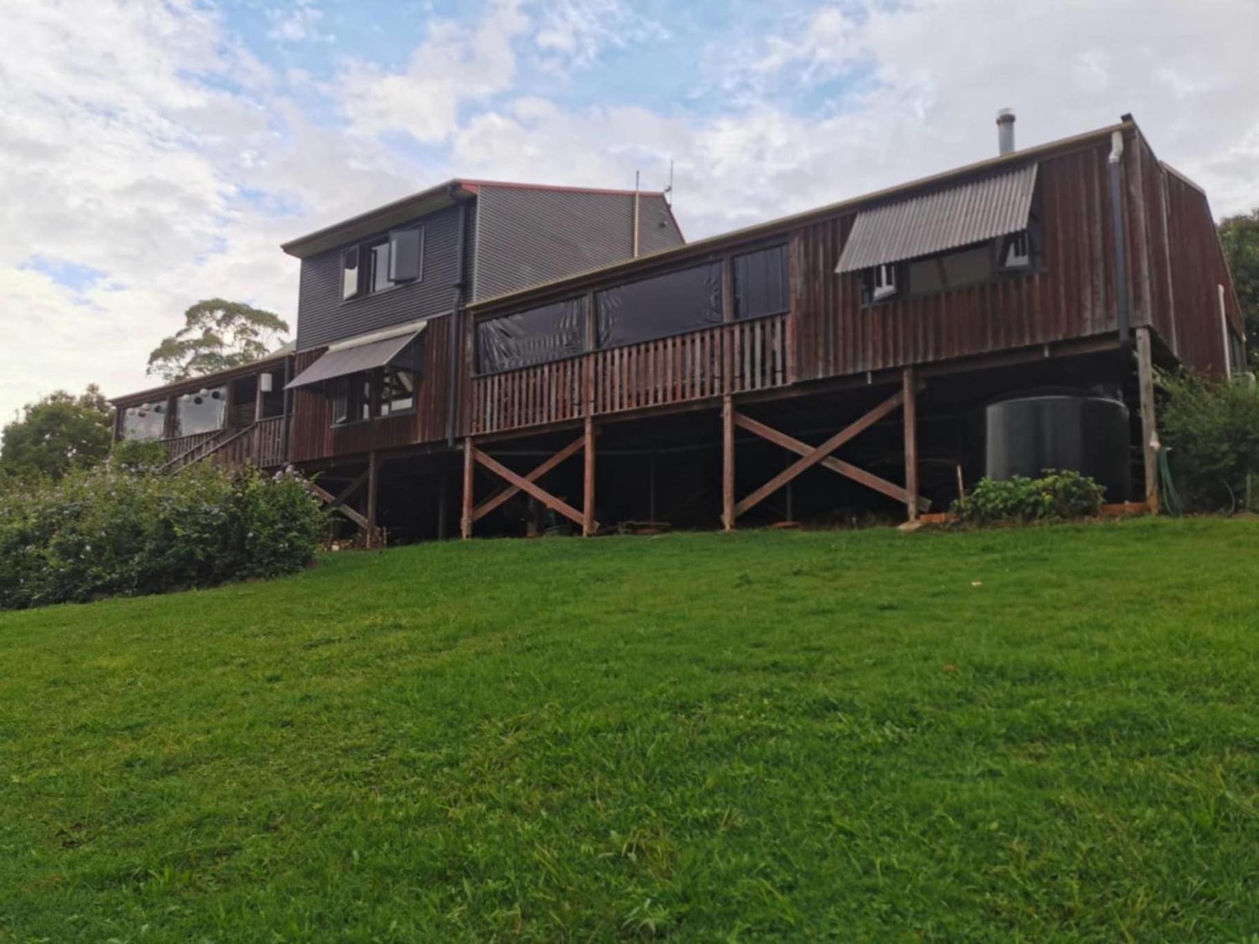 Wyndover Mountain Retreat Beechmont 外观 照片