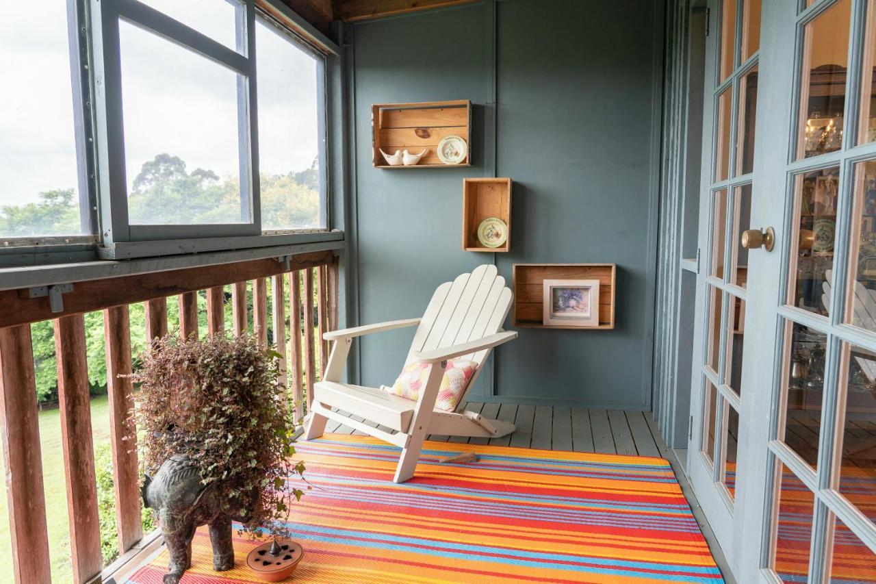 Wyndover Mountain Retreat Beechmont 外观 照片