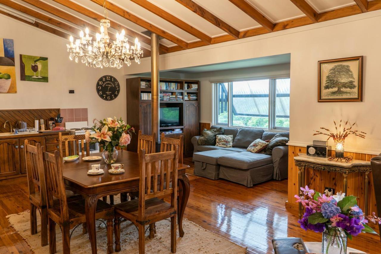 Wyndover Mountain Retreat Beechmont 外观 照片